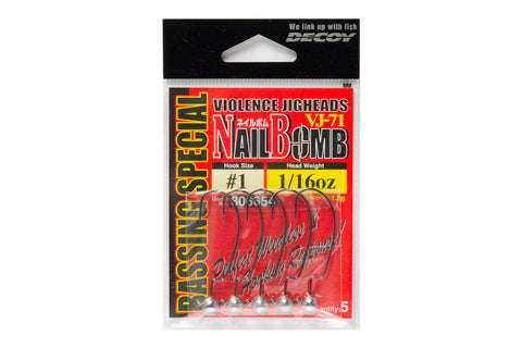 Decoy Nail Bomb