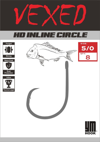 Vexed PP HD Inline Circle