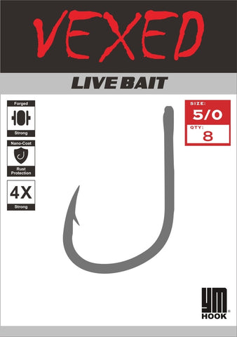 Vexed PP Live Bait