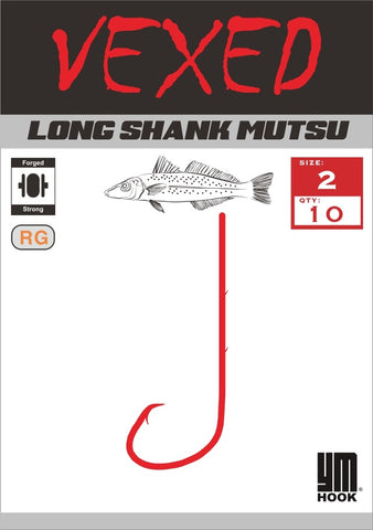 Vexed PP Long Shank Mutsu Circle