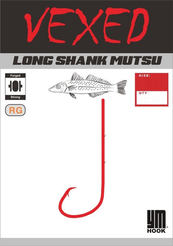 Vexed PP Long Shank Mutsu Circle