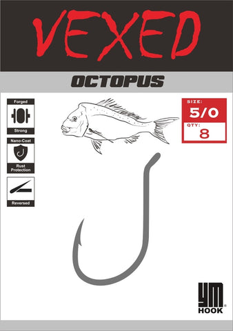 Vexed PP Octopus