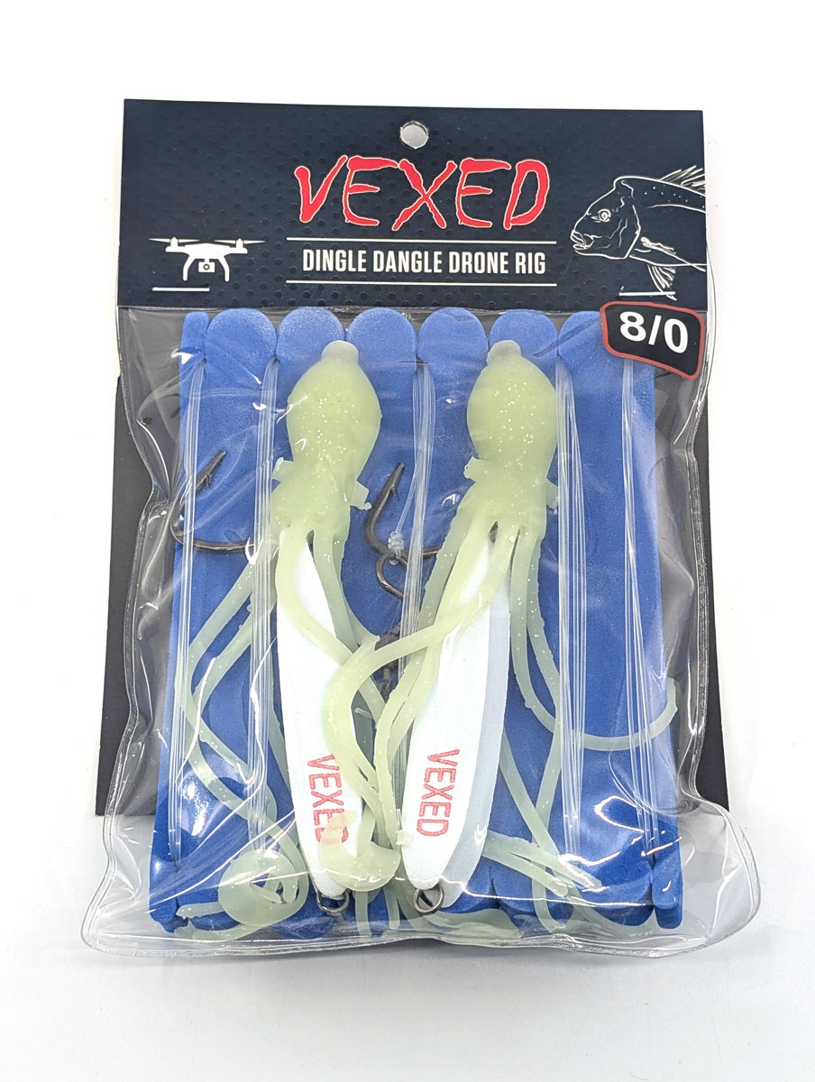 Vexed Dingle Dangle Drone Rig – Whiteys Tackle