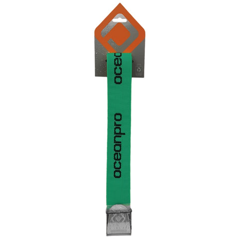 OceanPro Weight Belt Green