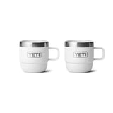 Yeti Rambler 6oz Espresso Mug 2pk *IN-STORE PICKUP ONLY*