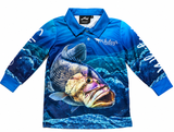 Whiteys Custom Dhufish Shirt