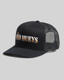 The Mad Hueys Freedom Hueys Womans Twill Trucker