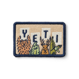 Yeti Collectors Patch *Click & Collect Only*