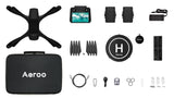 Aeroo drone combo, whats in the box