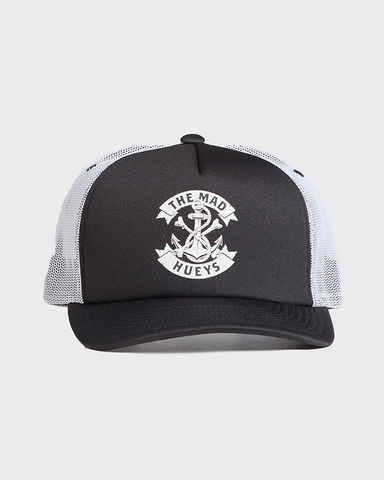 The Mad Hueys Anchor Bones Foam Trucker