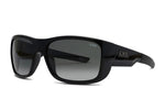 Andaman wrap-style polarised sunglasses side view

Andaman fishing sunglasses with mineral glass lenses

Andaman polarised sunglasses with Grilamid TR-90 frame

Andaman wrap sunglasses with non-slip megol nose pads
