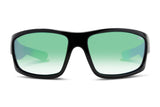 Andaman wrap-style polarised sunglasses side view

Andaman fishing sunglasses with mineral glass lenses

Andaman polarised sunglasses with Grilamid TR-90 frame

Andaman wrap sunglasses with non-slip megol nose pads