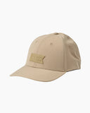 Salty Crew Apex Elastic 6 Panel Cap Khaki