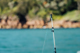 Shimano AquaTip 25 fishing rod range, durable Australian fishing rods for inshore, offshore, surf and recreational fishing.
