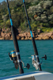 Shimano AquaTip 25 fishing rod range, durable Australian fishing rods for inshore, offshore, surf and recreational fishing.