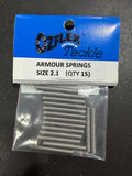 Ozflex SS Armour Springs