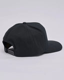 The Mad Hueys - Parallel Hueys Twill Snapback Black - OSFM