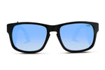 Baja polarised sunglasses with removable side-blinkers

Baja fishing sunglasses with mineral glass lenses

Baja sunglasses featuring lightweight TR-90 frame

Baja sunglasses with non-slip megol nose pads and temple tips