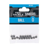 Tec Tackle Ball Sinkers