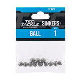 Tec Tackle Ball Sinkers