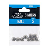 Tec Tackle Ball Sinkers