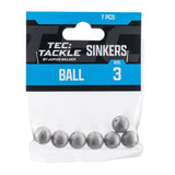 Tec Tackle Ball Sinkers
