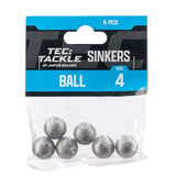 Tec Tackle Ball Sinkers