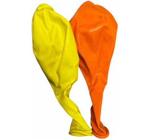 SW Lab Latex Fishing Balloons are biodegradable, durable, and reusable. Perfect for live bait fishing, available in 3 sizes and hang-sell packs.