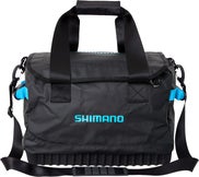 Shimano Banar Bag Medium with adjustable shoulder strap and compact profile

Medium-sized Shimano fishing bag with multiple compartments and durable zippers

Water-resistant Shimano Banar Bag Medium for lures, tools, and tackle