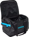Shimano Banar Bag Medium with adjustable shoulder strap and compact profile

Medium-sized Shimano fishing bag with multiple compartments and durable zippers

Water-resistant Shimano Banar Bag Medium for lures, tools, and tackle