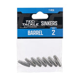 Tec Tackle Barrel Sinkers