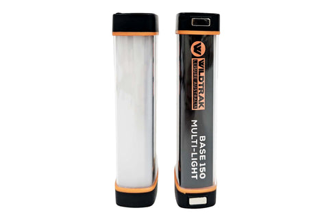 Wildtrak Base 150 Multi Light Twin Pack