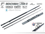 Assassin Beachmaster II ZLE Rods