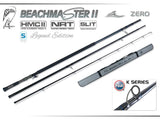 Assassin Beachmaster II ZLE Rods