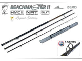 Assassin Beachmaster II ZLE Rods