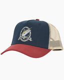 Salty Crew Bill Club Trucker