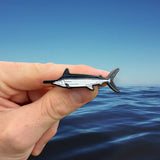 Doon River Fishy Pin