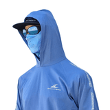 Oceans Legacy Fishing Lightweight Hoodie UPF50