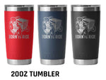 Yeti Father's Day Engraved