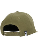 Salty Crew Bruce 6 Panel - Hunter Green