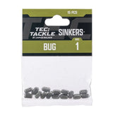 Tec Tackle Bug Sinkers