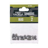 Tec Tackle Bug Sinkers