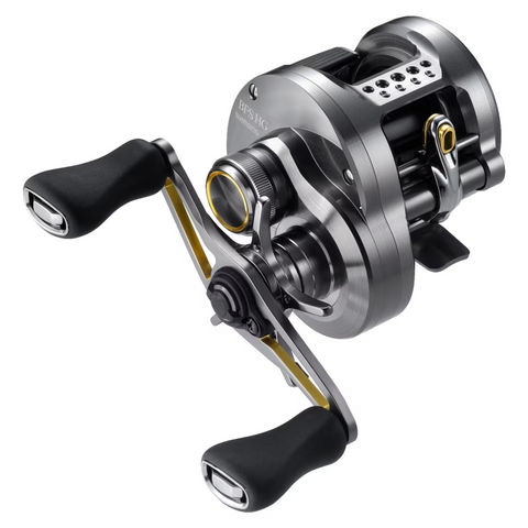 Shimano Calcutta Conquest BFS HG