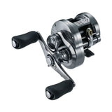 Shimano Calcutta Conquest DC round baitcasting reel with digital control braking and Magnumlite spool