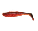 ZMan 5-inch DieZel MinnowZ paddle tail soft plastic lure, 10X Tough ElaZtech construction, ideal for barra, mulloway, and large flathead.