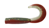 Infeet Spike 53 Special - Matte Black UV + 2x Free Packs Of Bait Junkie Plastics