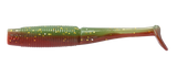 Infeet Spike 53 Special - Matte Black UV + 2x Free Packs Of Bait Junkie Plastics