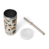 Yeti 10oz Jr Tumbler - Cape Taupe Summer Camp *Click & Collect Only*