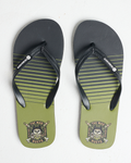 The Mad Hueys Captain Cooked Thongs - Black