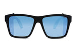 Caspian polarised sunglasses with removable side-blinkers

Caspian fishing sunglasses with mineral glass lenses

Caspian sunglasses featuring Grilamid TR-90 frame

Caspian sunglasses with non-slip nose pads and temple tips